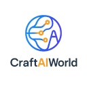 CraftAIWorld Logo