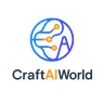 CraftAIWorld Logo