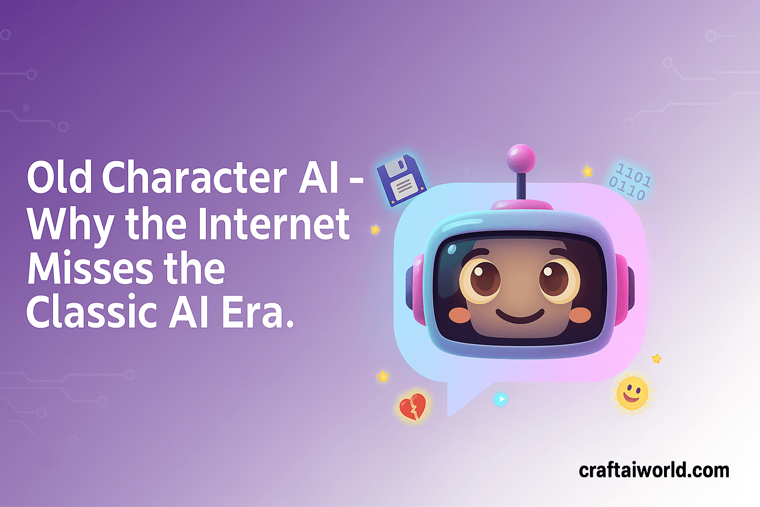 Old Character AI Tools in 2025 – Best Free Sites to Chat With Classic AI Characters