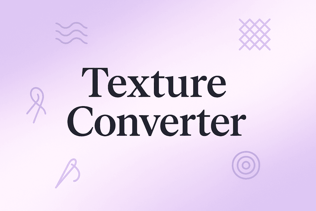 Texture Converter | CraftAIWorld