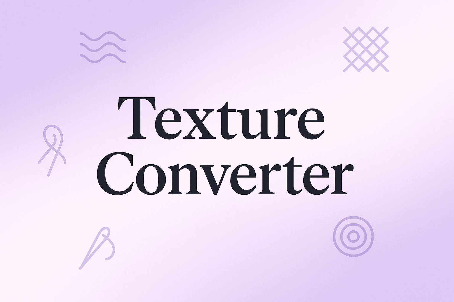 Texture Converter | CraftAIWorld