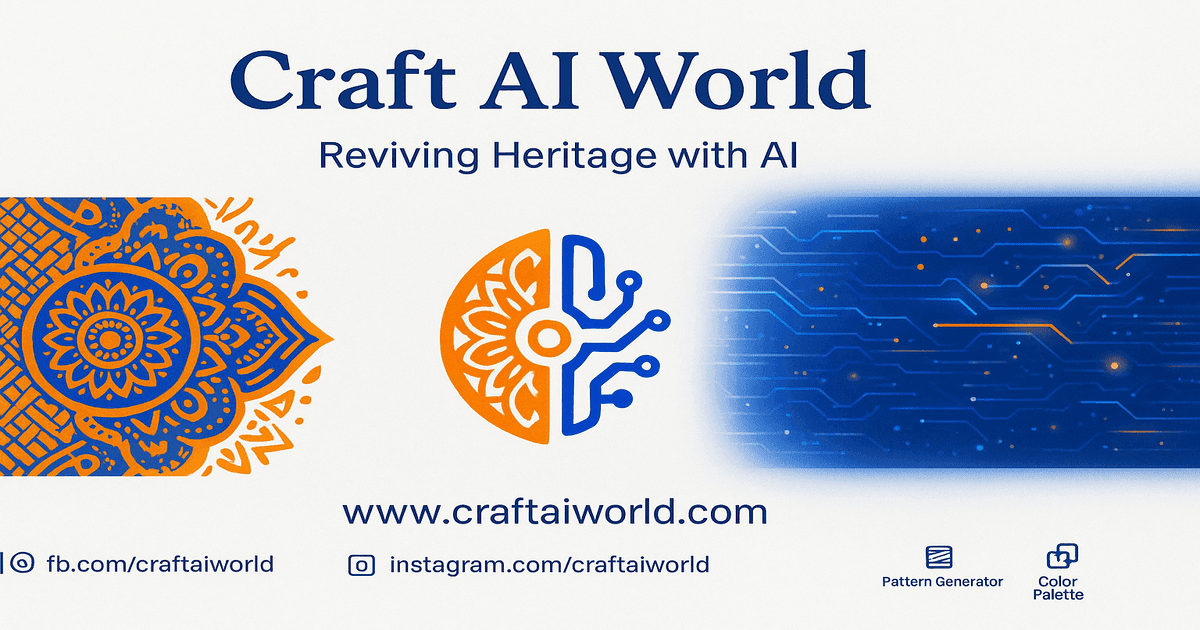 Cultural preservation through AI technology